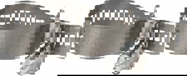 Worm Gear Clamp: SAE 20, 11/16 to 1-3/4